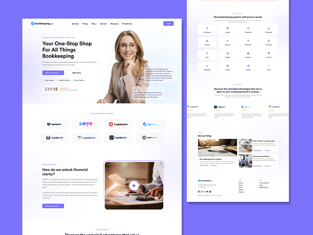 WordPress Web Design