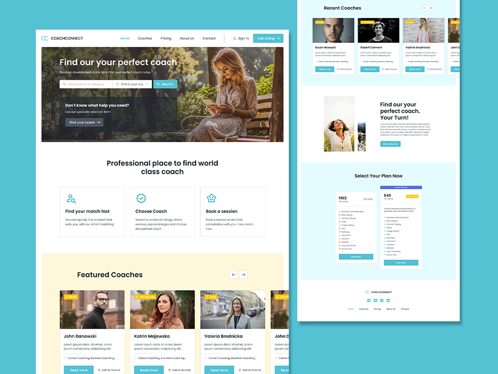 WordPress Design Services